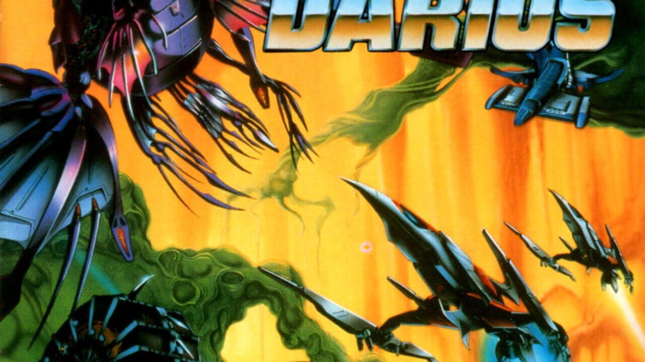 Super Darius Image