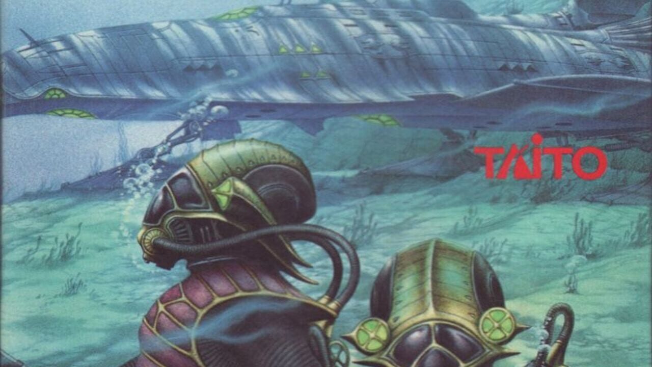 Darius+ Image