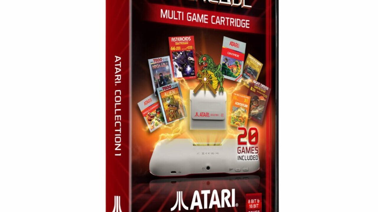 Atari Collection 1 Image