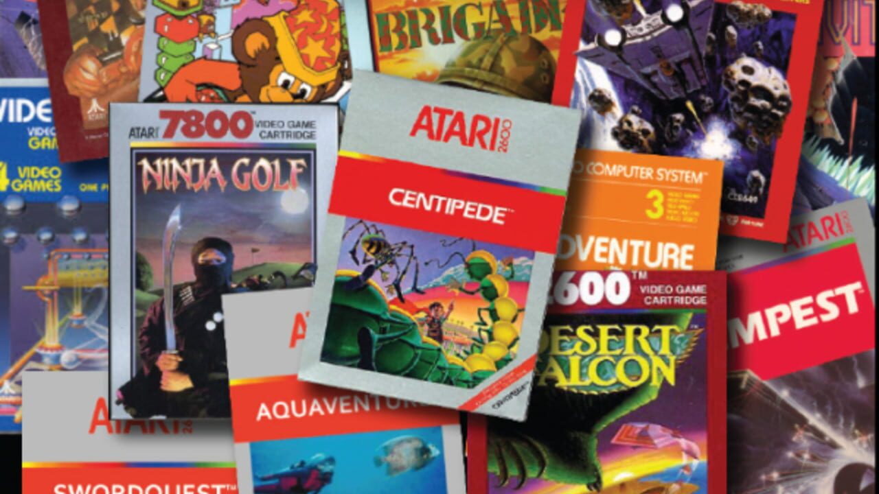 Atari Collection 1 Image