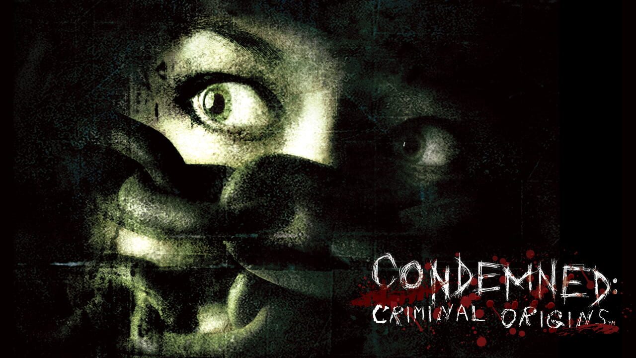 Condemned: Criminal Origins cover art