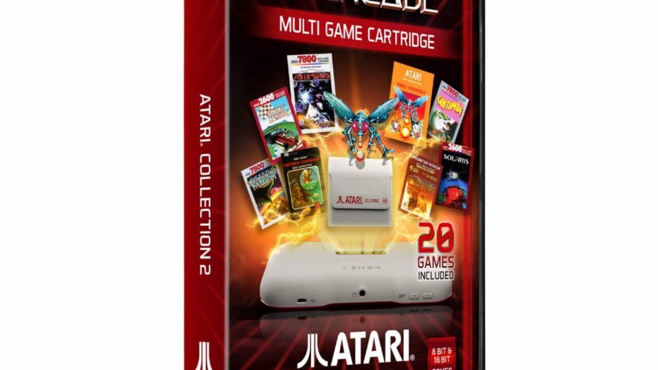 Atari Collection 2 Image