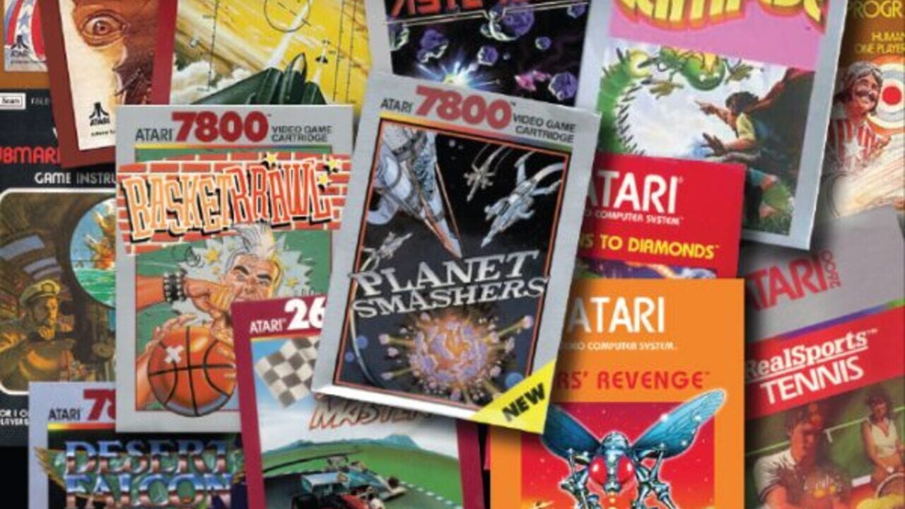 Atari Collection 2 Image