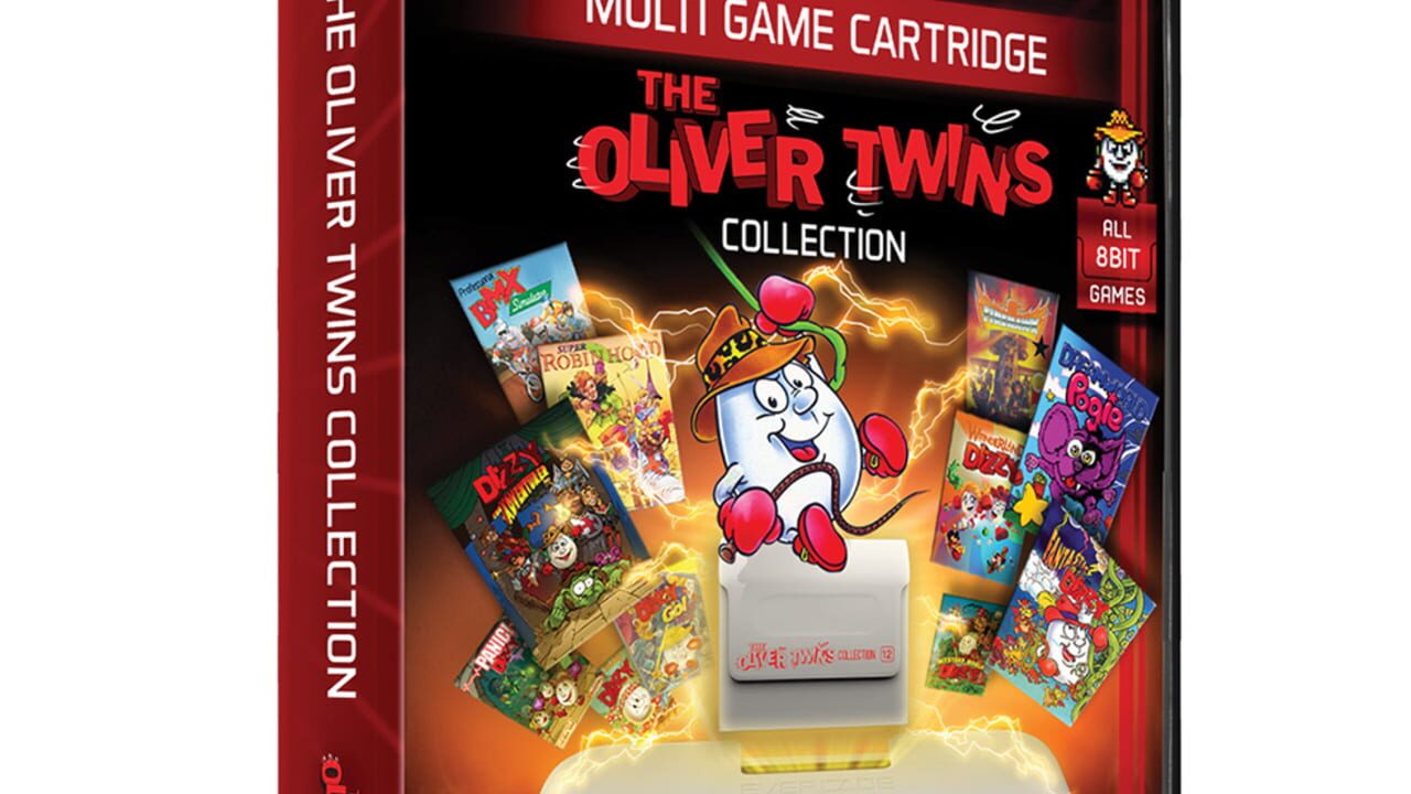 The Oliver Twins Collection Image
