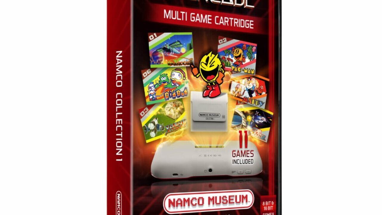 Namco Museum Collection 1 Image