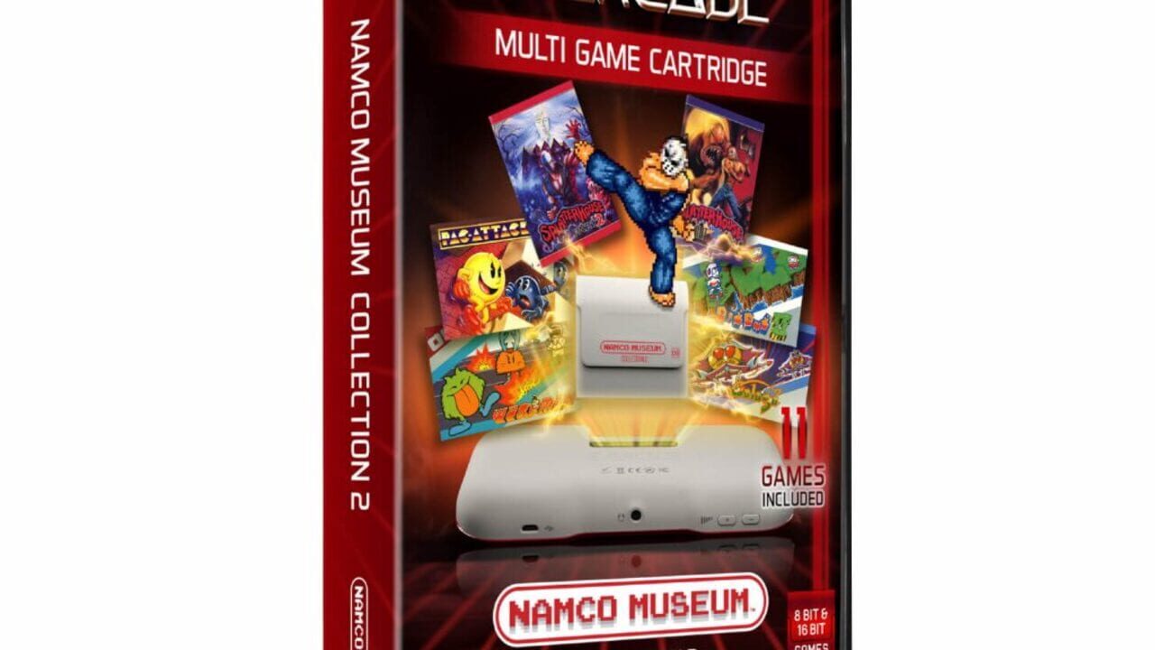 Namco Museum Collection 2 Image