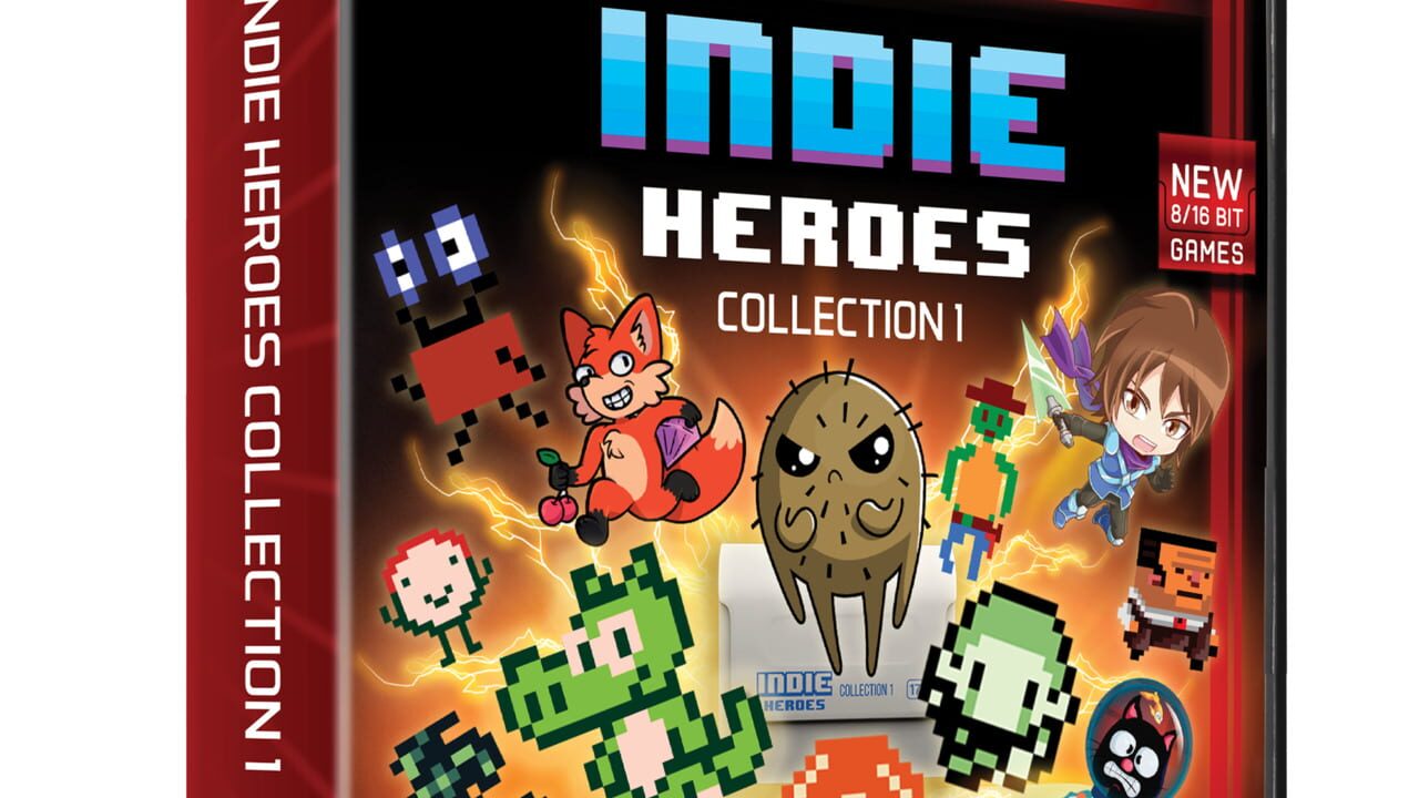 Indie Heroes Collection 1 Image