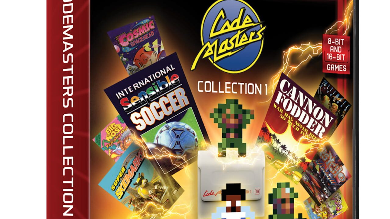 Codemasters Collection 1 Image