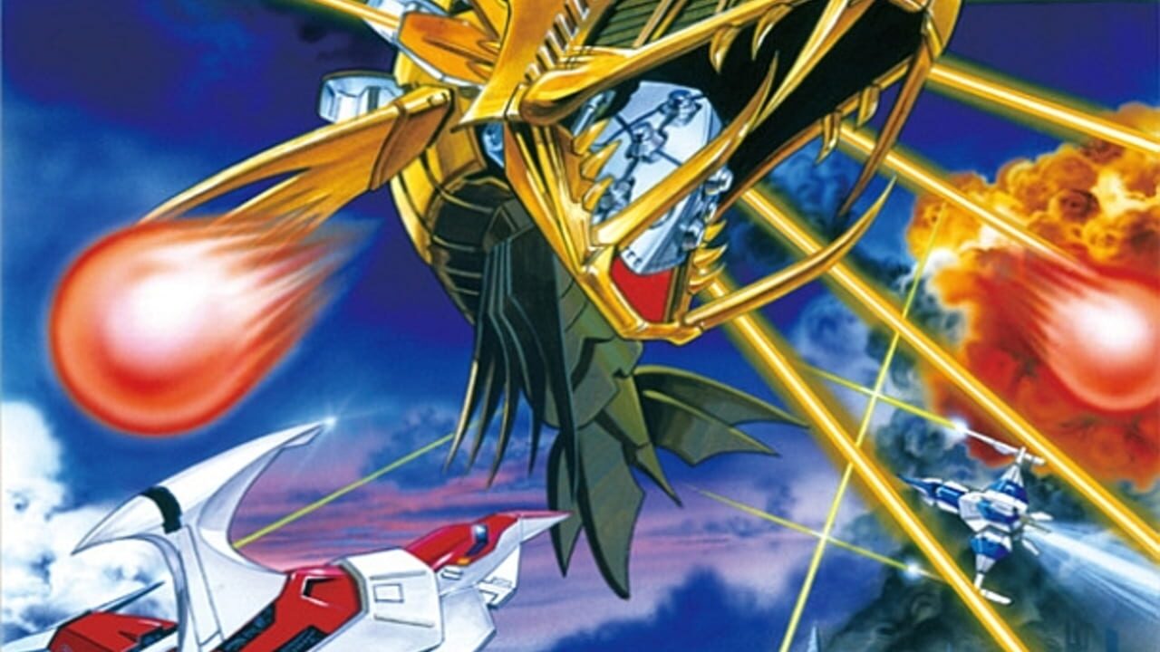 Darius Gaiden Image