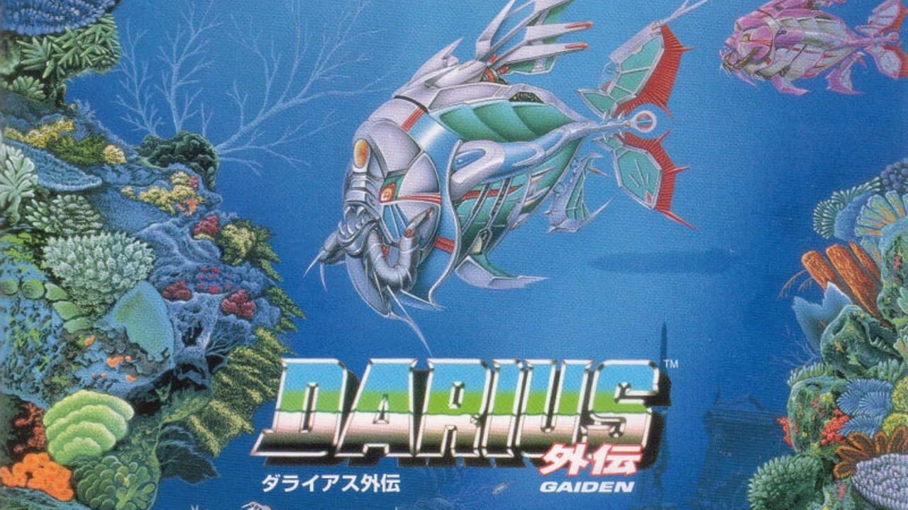Darius Gaiden Image