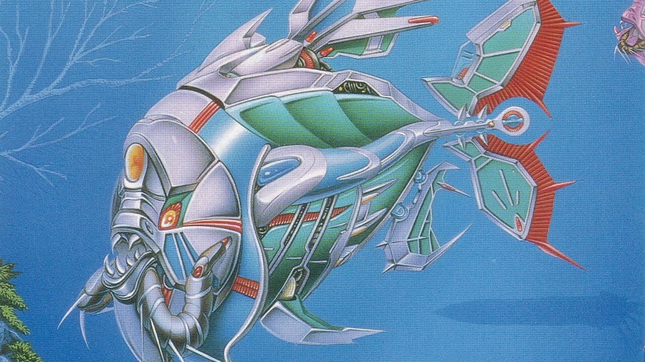 Darius Gaiden Image