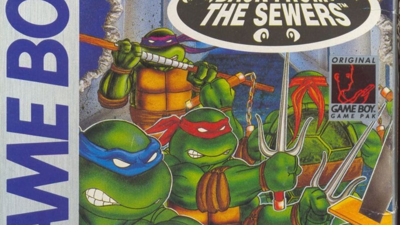 Teenage Mutant Ninja Turtles II: Back from the Sewers Image