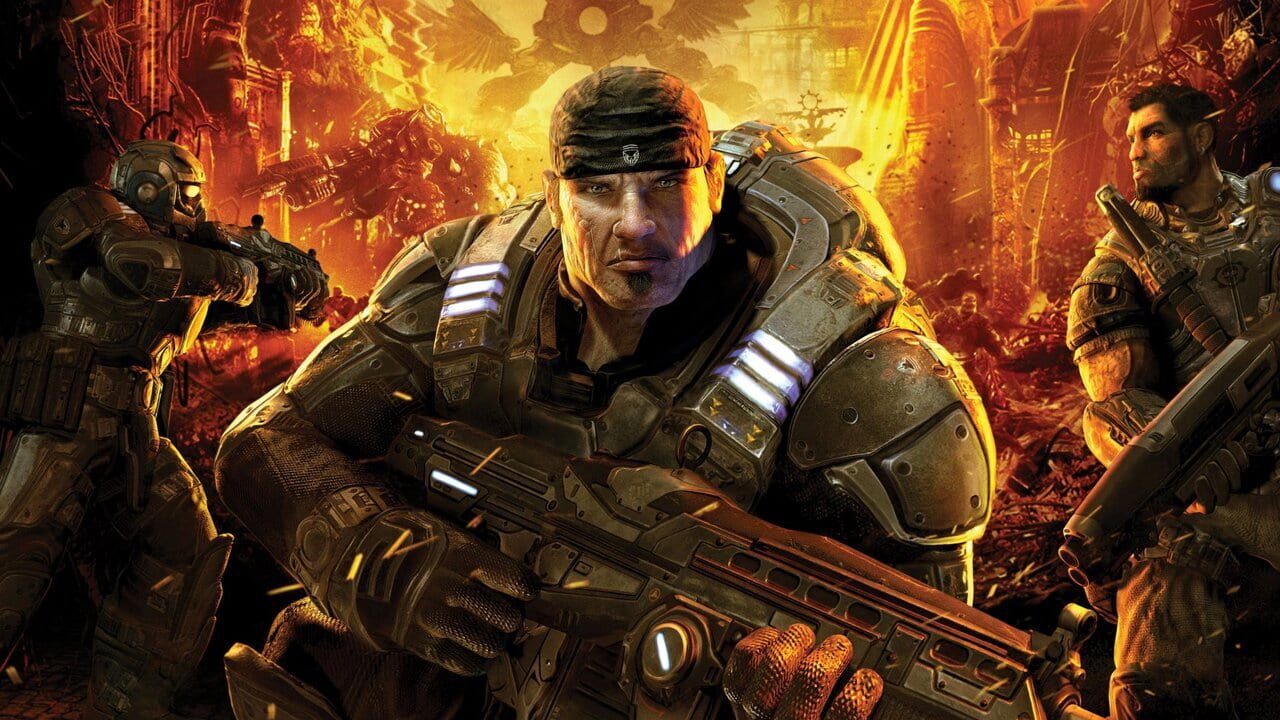 Gears of War Image