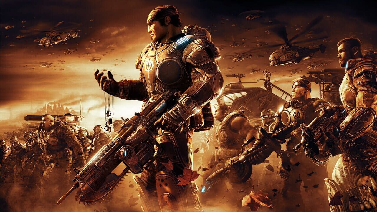 Gears of War 2 Image