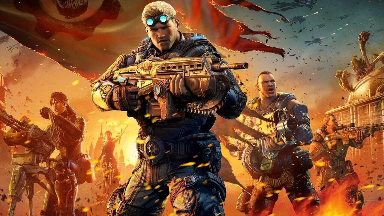 Gears of War: Judgment Image