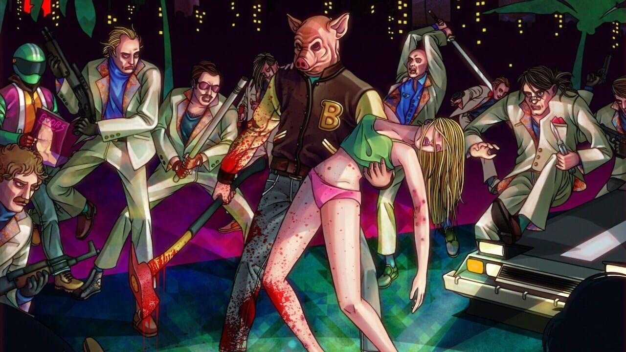 Hotline Miami Image