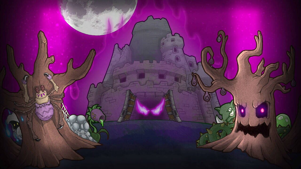 Lost Castle Image