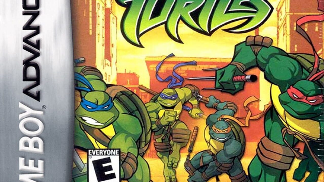 Teenage Mutant Ninja Turtles Image