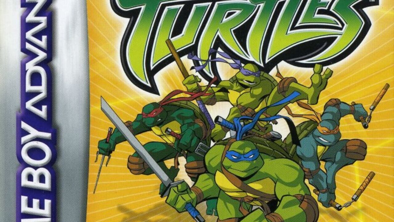 Teenage Mutant Ninja Turtles Image