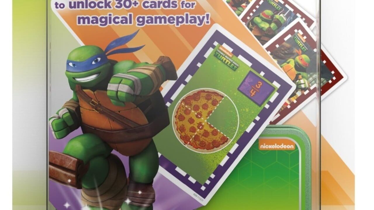 Imagicard: Teenage Mutant Ninja Turtles Image