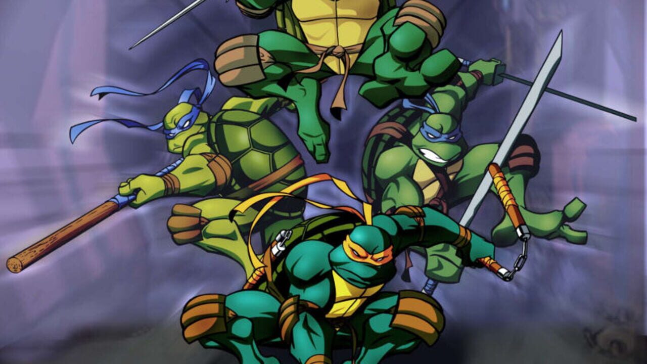 Teenage Mutant Ninja Turtles 2: Battle Nexus Image