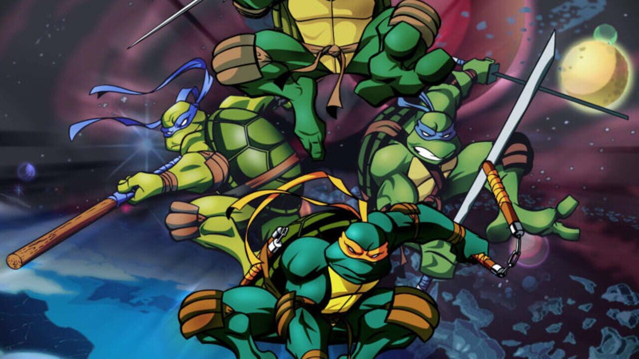 Teenage Mutant Ninja Turtles 2: Battle Nexus Image