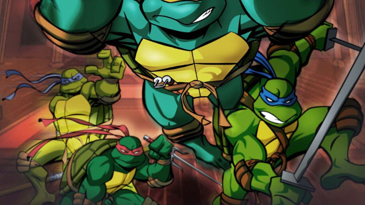 Teenage Mutant Ninja Turtles 2: Battle Nexus Image