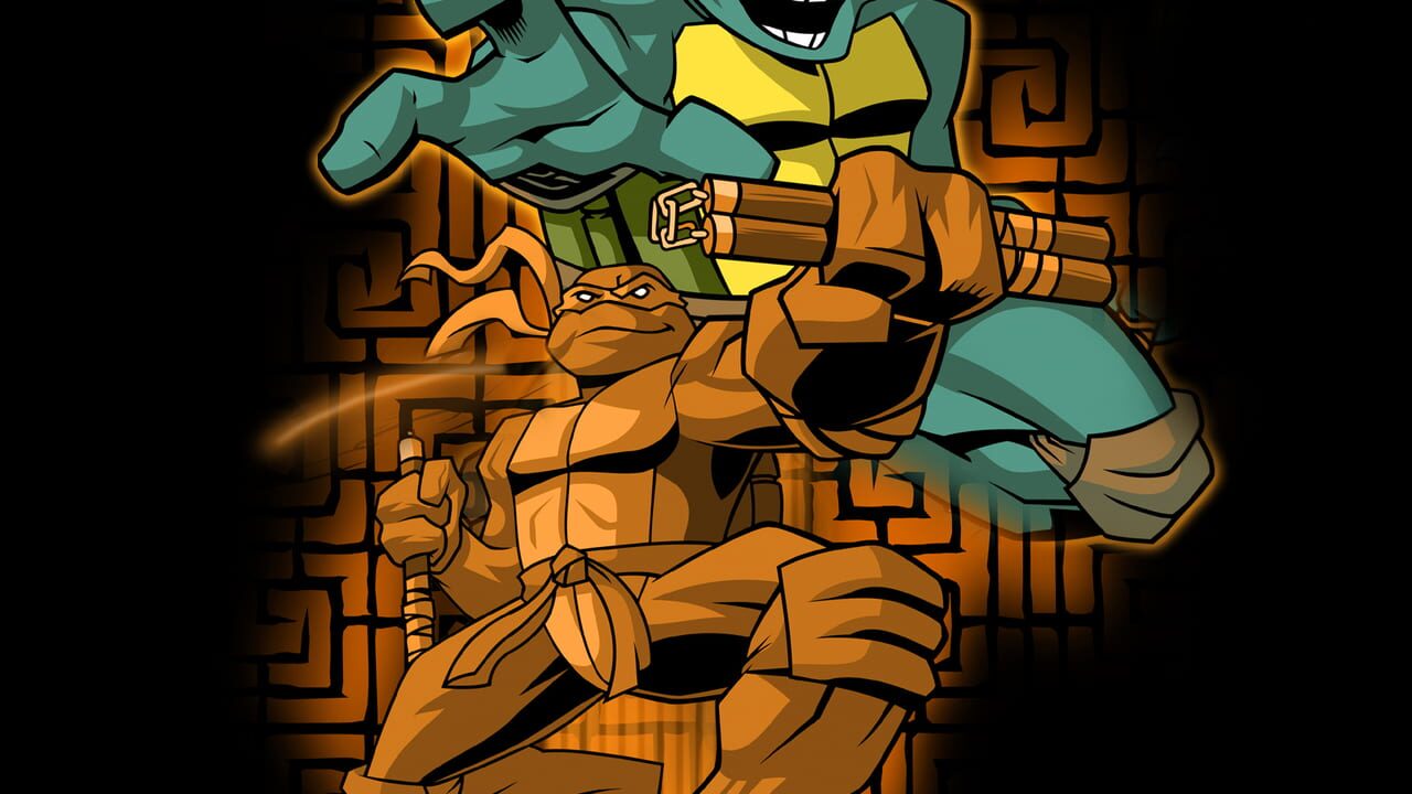 Teenage Mutant Ninja Turtles 2: Battle Nexus Image