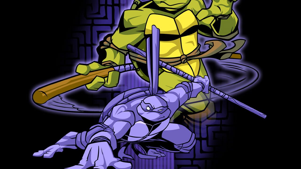 Teenage Mutant Ninja Turtles 2: Battle Nexus Image