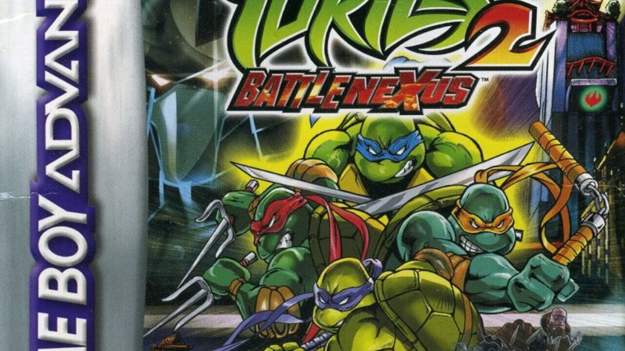 Teenage Mutant Ninja Turtles 2: Battle Nexus Image