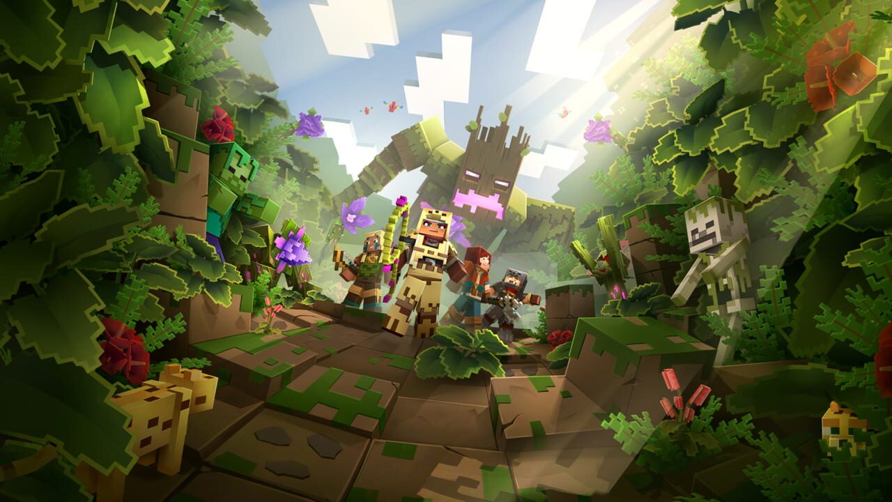 Minecraft Dungeons Image