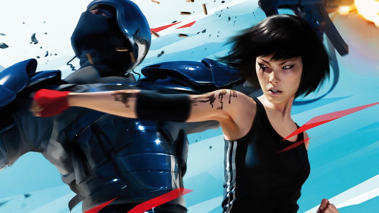 Mirror's Edge Image