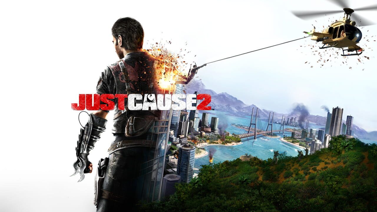 Just Cause 2 Image