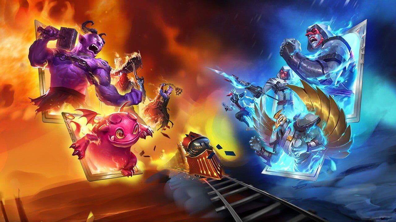 Monster Train Image