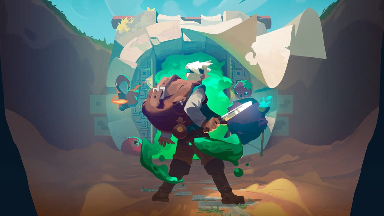 Moonlighter Image
