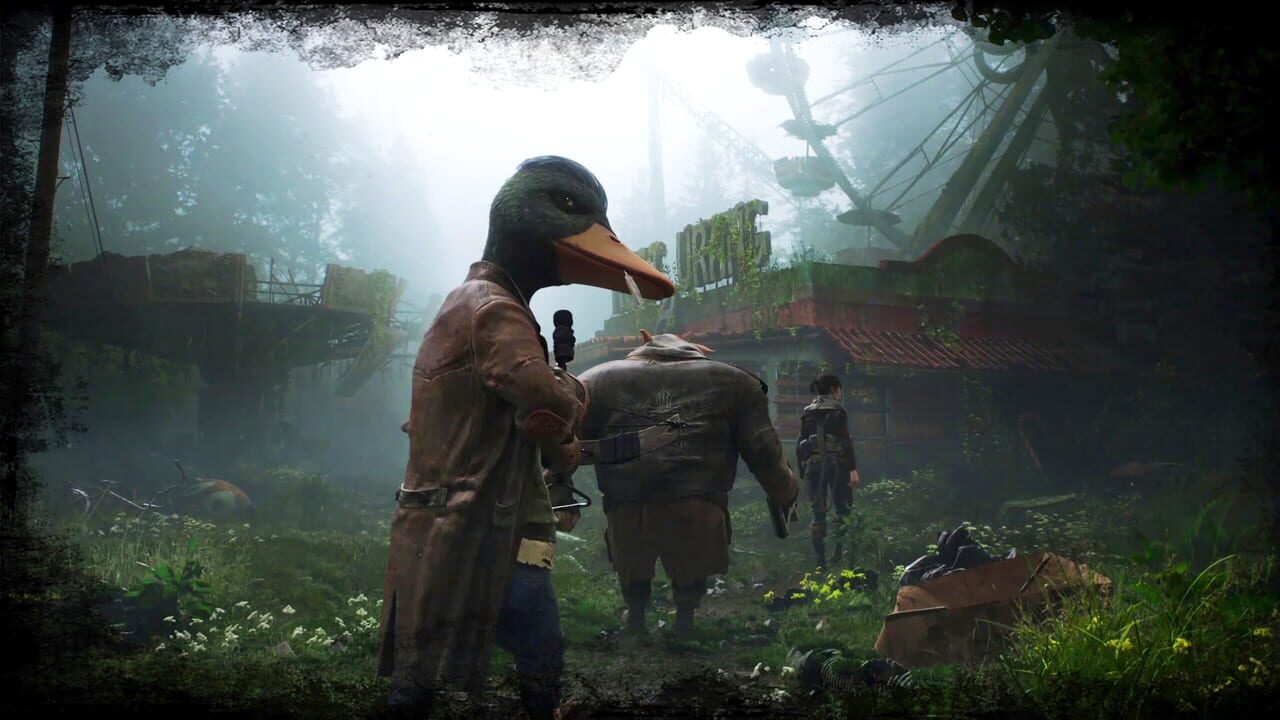 Mutant Year Zero: Road to Eden Image