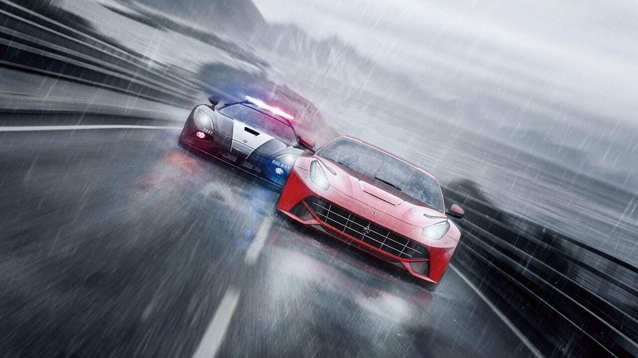 Need for Speed: Rivals Image