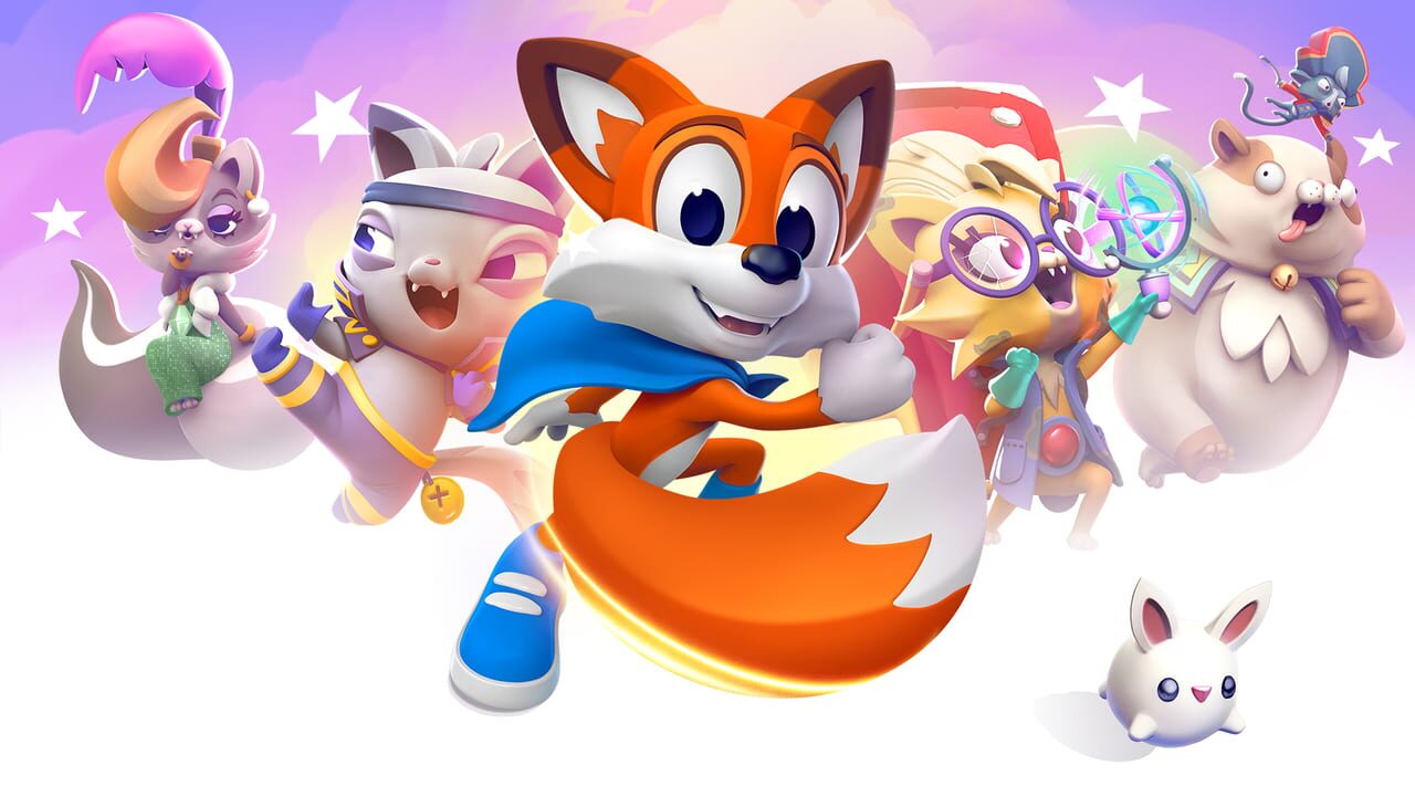 New Super Lucky's Tale Image