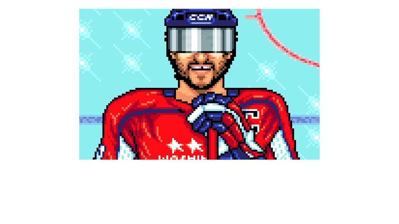 NHL 94 Rewind Image