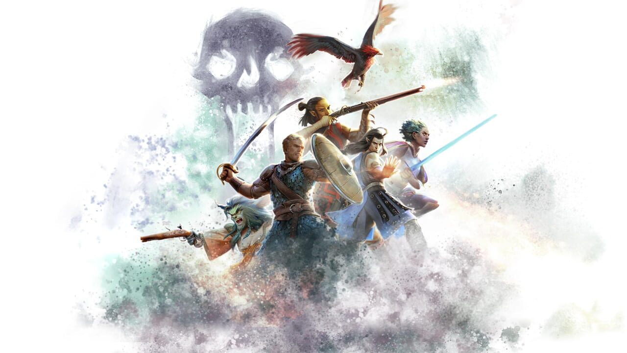 Pillars of Eternity II: Deadfire - Ultimate Edition Image