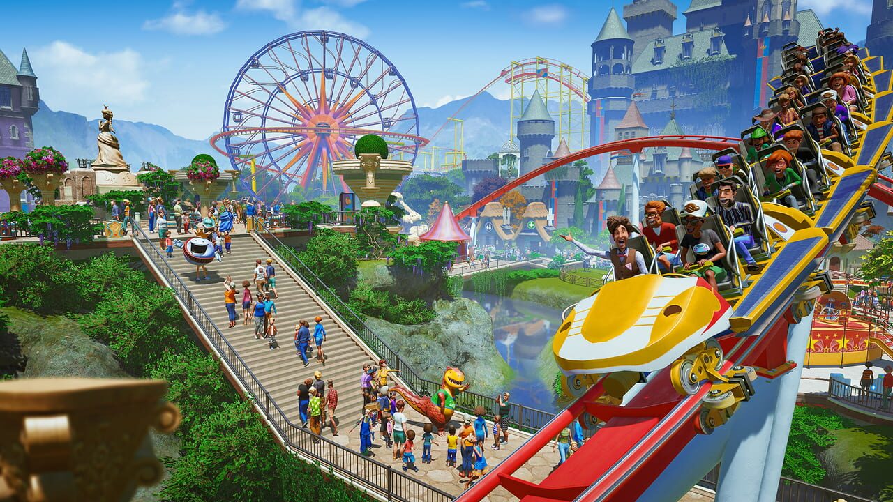 Planet Coaster: Console Edition Image