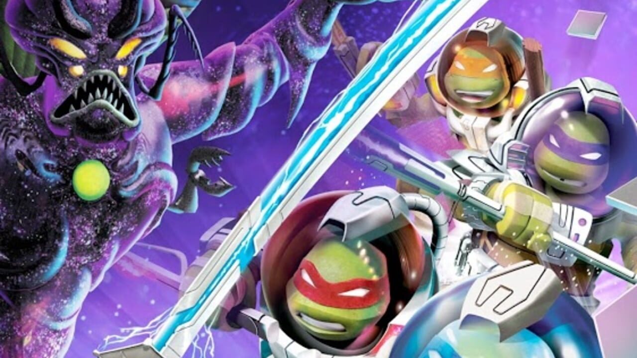 Teenage Mutant Ninja Turtles: Battle Match Image