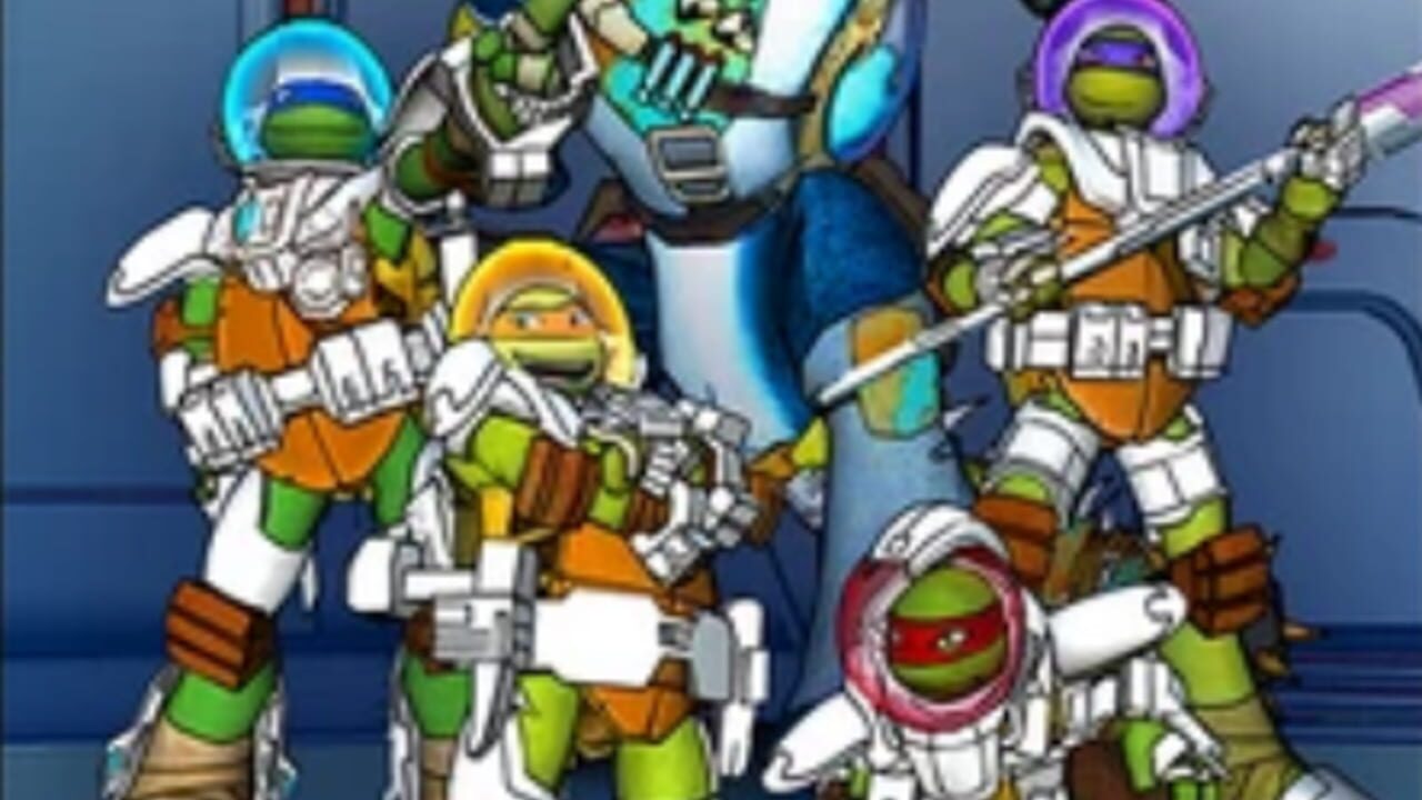 Teenage Mutant Ninja Turtles: Battle Match Image