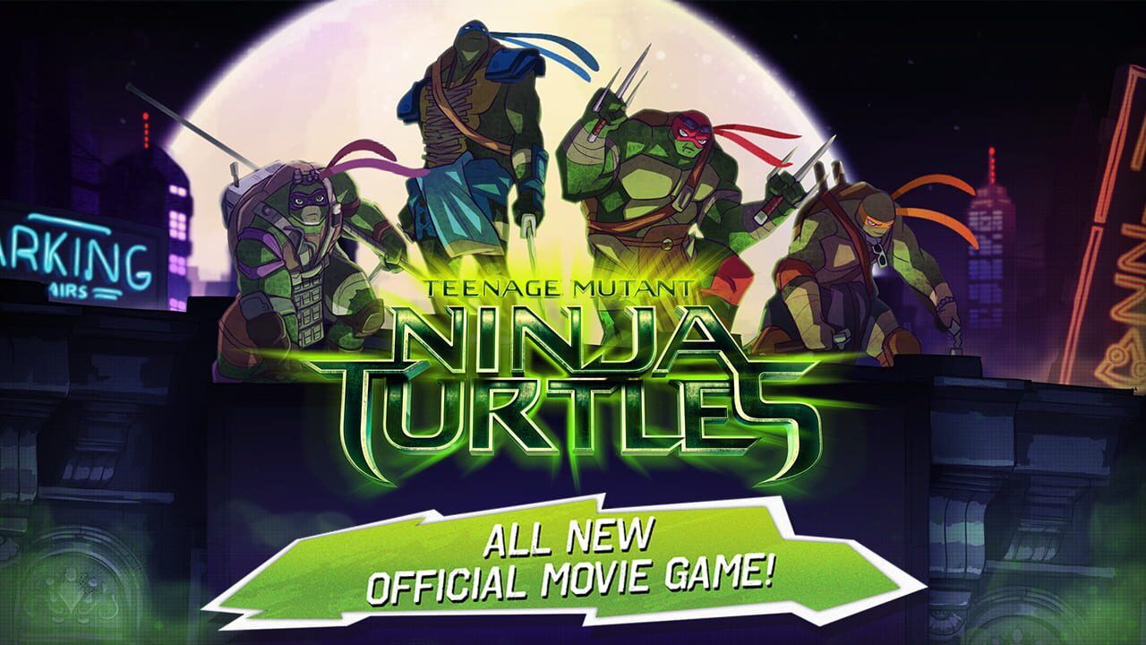 Teenage Mutant Ninja Turtles: Brothers Unite Image