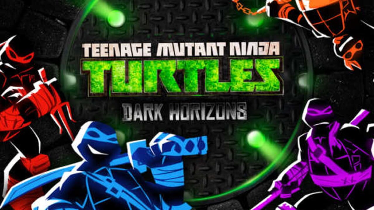 Teenage Mutant Ninja Turtles: Dark Horizons Image