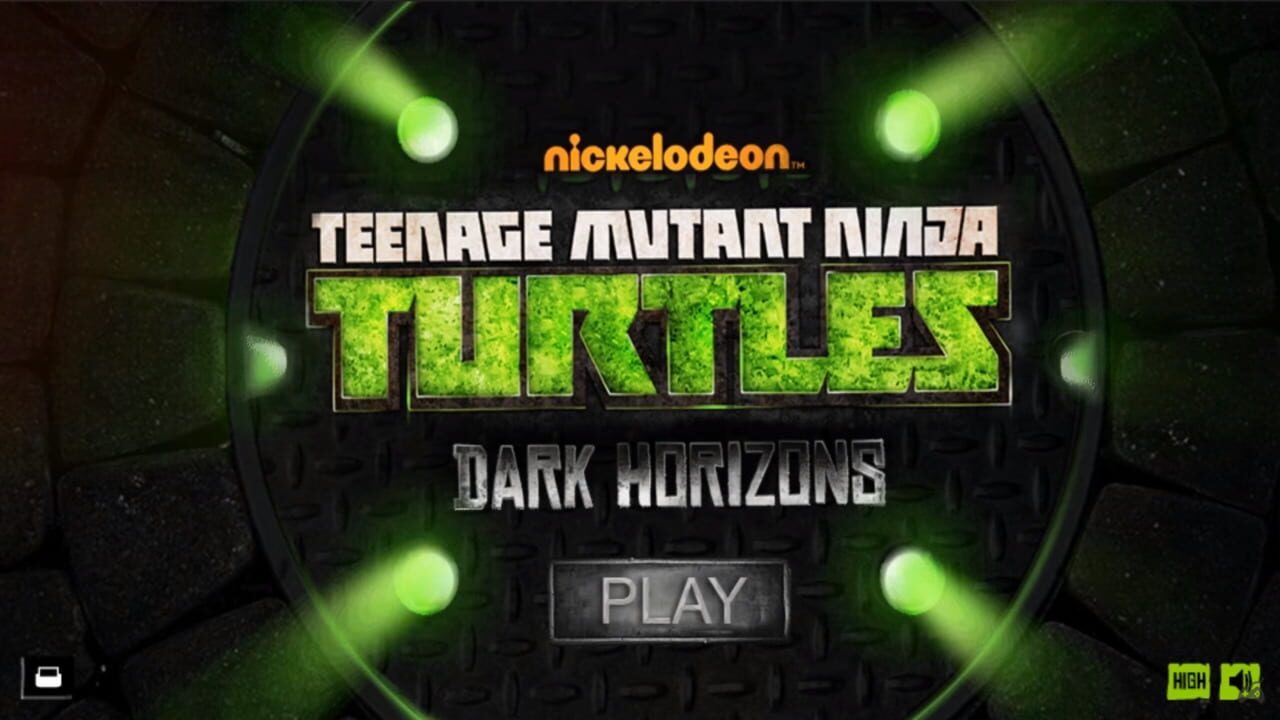 Teenage Mutant Ninja Turtles: Dark Horizons Image