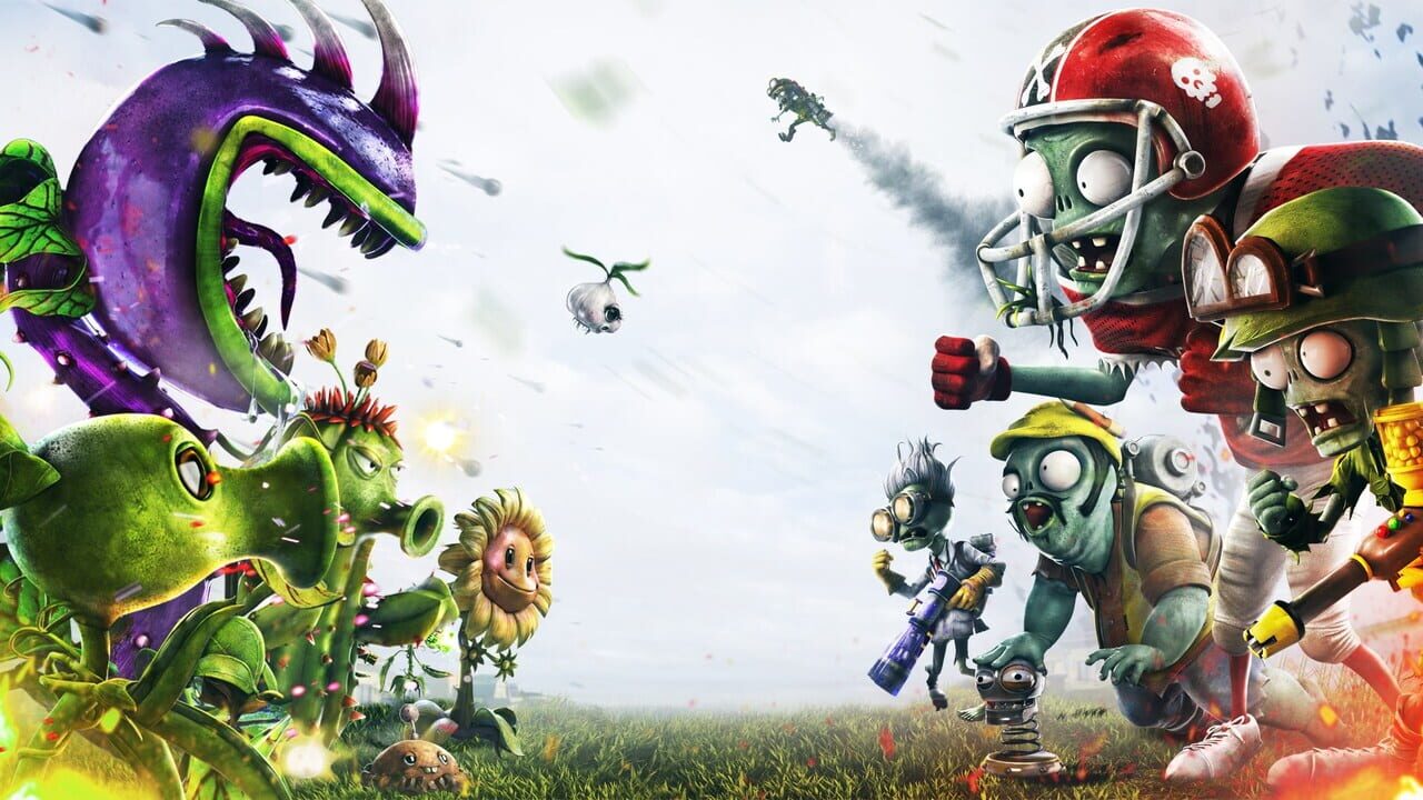 Plants vs. Zombies: Garden Warfare Image