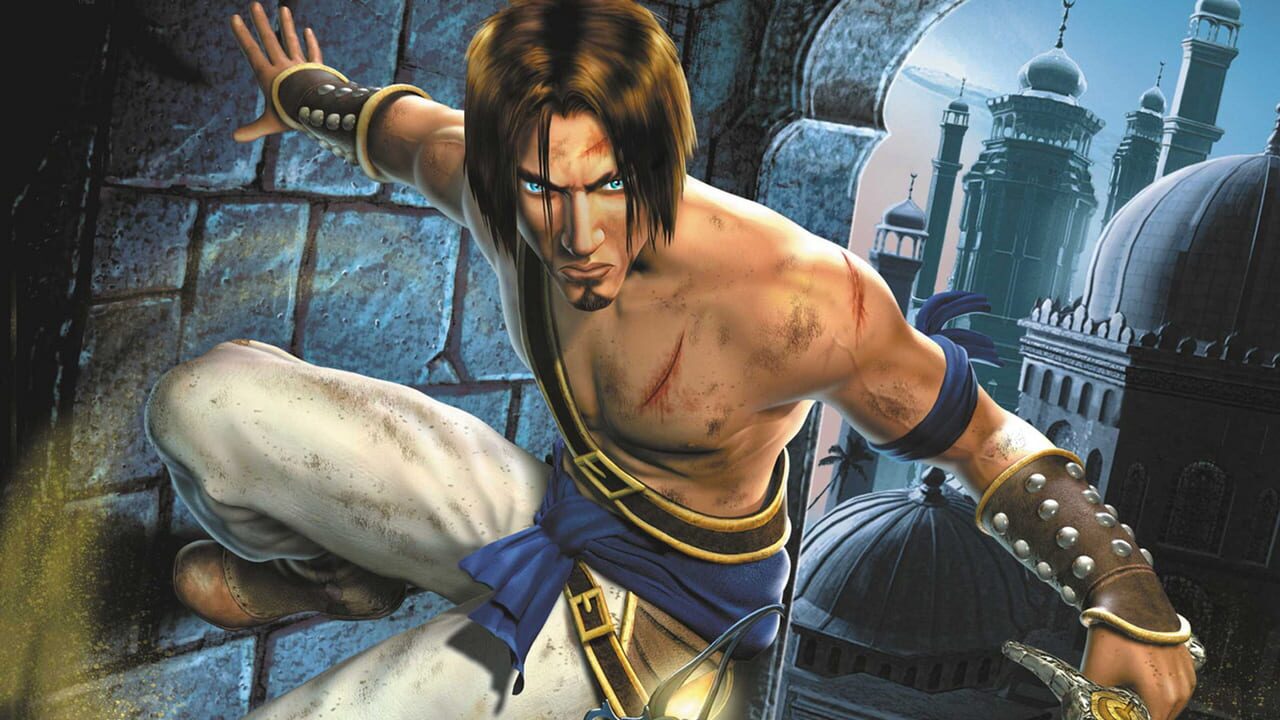 Prince of Persia: The Sands of Time Image