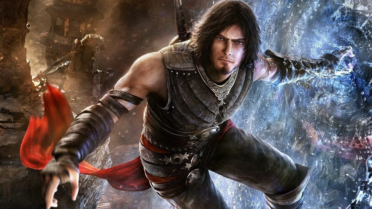 Prince of Persia: The Forgotten Sands Image