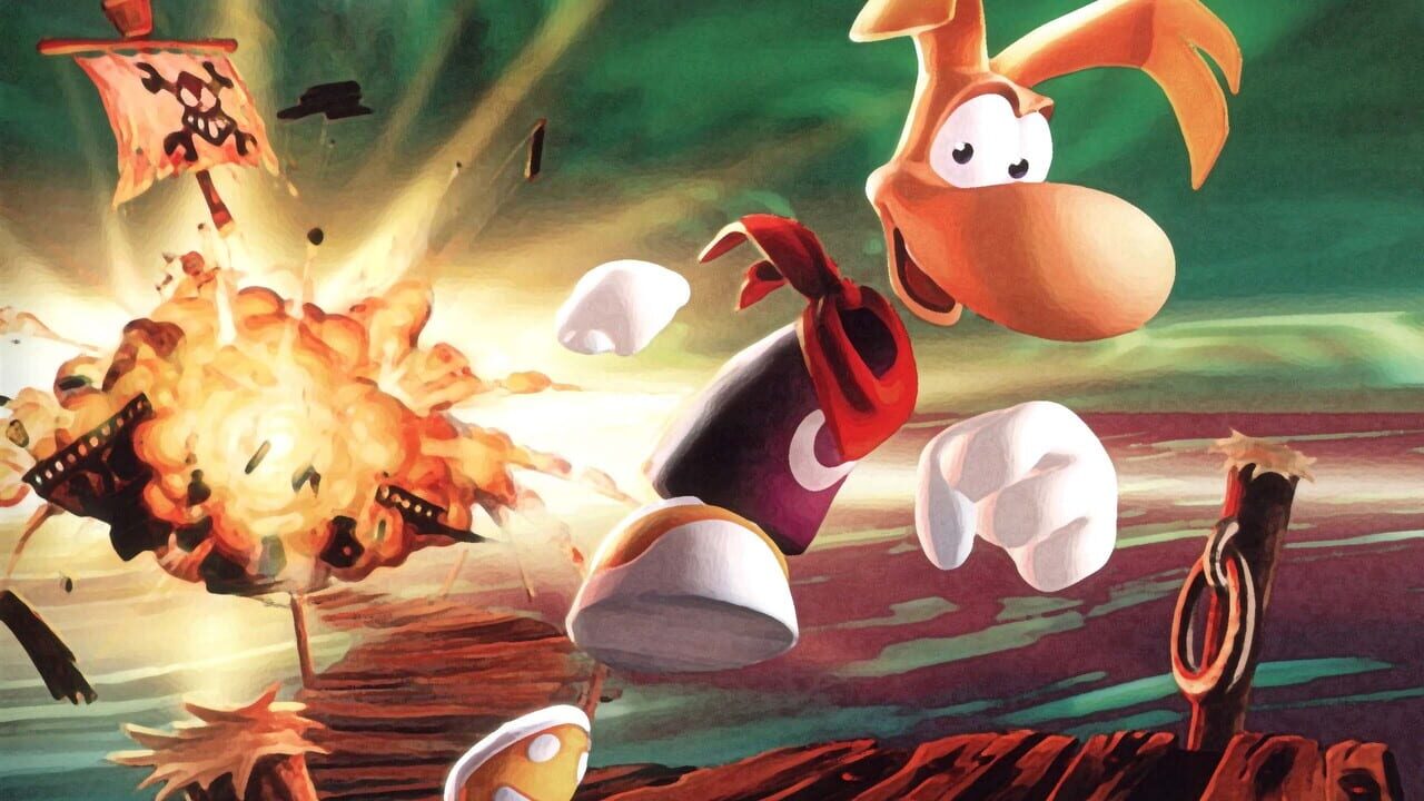 Rayman 2: The Great Escape Image